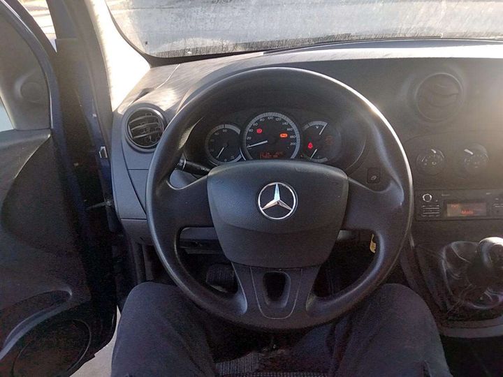 Photo 14 VIN: WDF4157031U244591 - MERCEDES-BENZ CITAN 