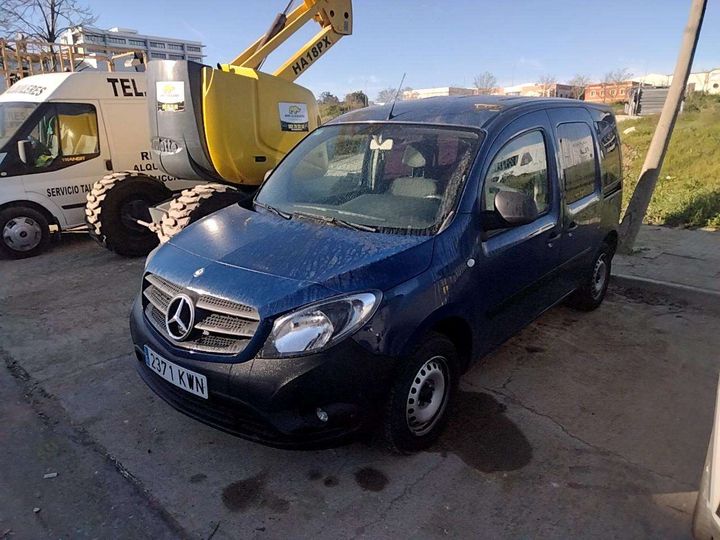 Photo 7 VIN: WDF4157031U244591 - MERCEDES-BENZ CITAN 