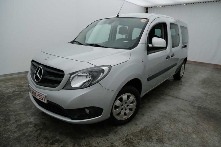 Photo 0 VIN: WDF4157051U207343 - MERCEDES-BENZ CITAN &#3912 