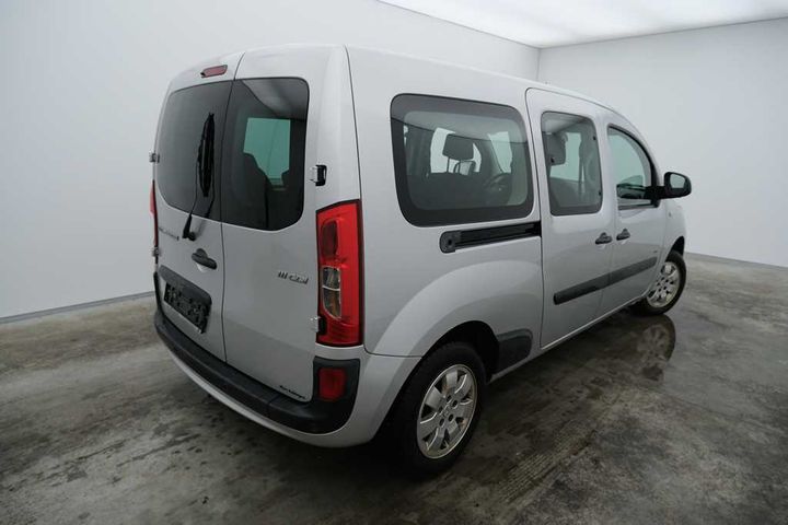 Photo 2 VIN: WDF4157051U207343 - MERCEDES-BENZ CITAN &#3912 