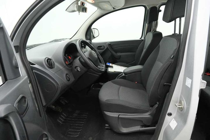 Photo 3 VIN: WDF4157051U207343 - MERCEDES-BENZ CITAN &#3912 