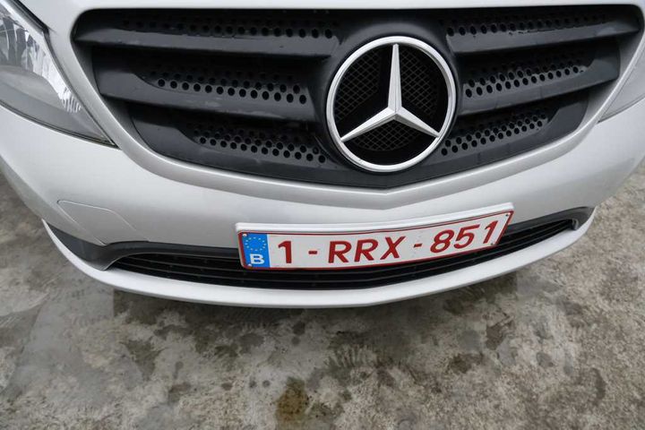 Photo 5 VIN: WDF4157051U207343 - MERCEDES-BENZ CITAN &#3912 