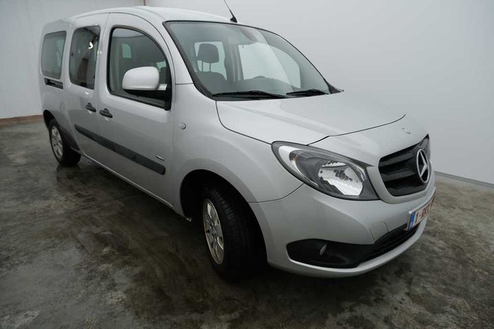 Photo 8 VIN: WDF4157051U207343 - MERCEDES-BENZ CITAN &#3912 