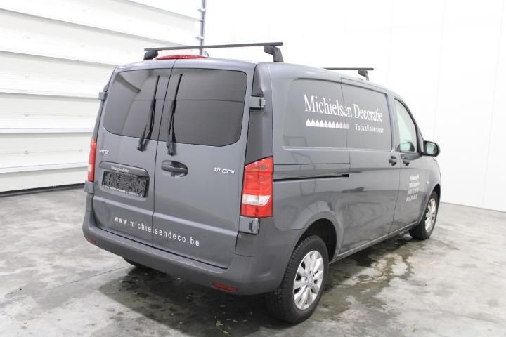 Photo 3 VIN: WDF44760113050829 - MERCEDES-BENZ VITO PANEL VAN 