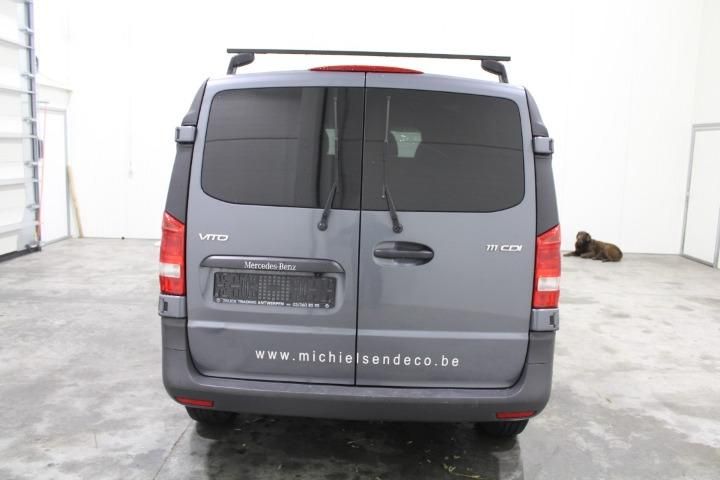 Photo 5 VIN: WDF44760113050829 - MERCEDES-BENZ VITO PANEL VAN 