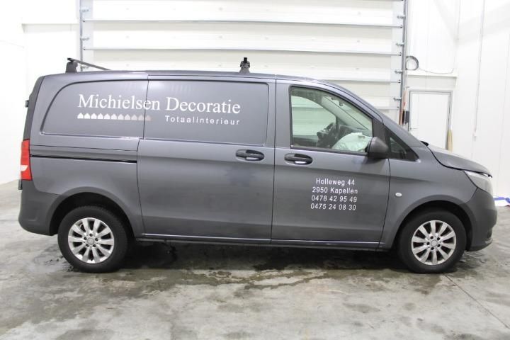 Photo 6 VIN: WDF44760113050829 - MERCEDES-BENZ VITO PANEL VAN 