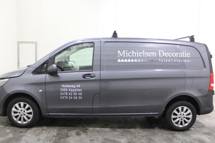 Photo 7 VIN: WDF44760113050829 - MERCEDES-BENZ VITO PANEL VAN 