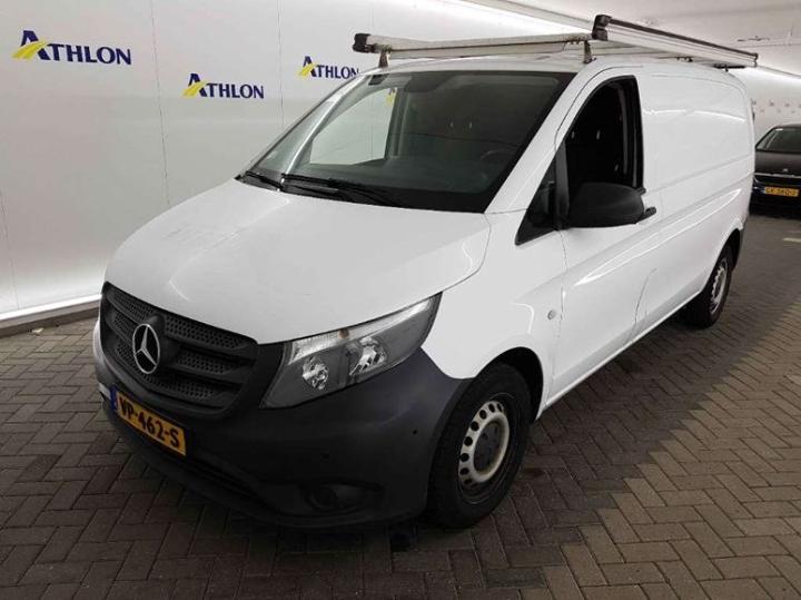 Photo 1 VIN: WDF44760113051635 - MERCEDES-BENZ VITO GB 