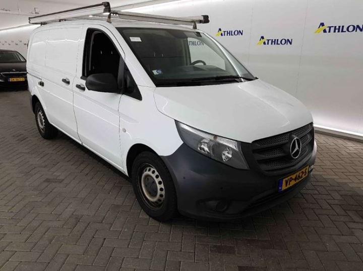 Photo 2 VIN: WDF44760113051635 - MERCEDES-BENZ VITO GB 