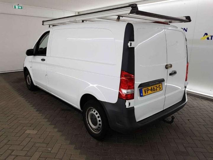 Photo 3 VIN: WDF44760113051635 - MERCEDES-BENZ VITO GB 