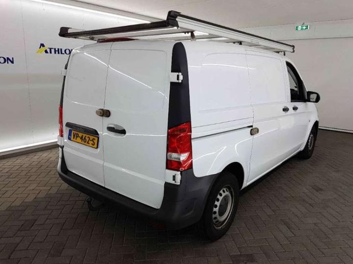 Photo 4 VIN: WDF44760113051635 - MERCEDES-BENZ VITO GB 