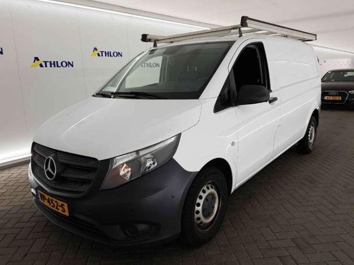 Photo 0 VIN: WDF44760113054291 - MERCEDES-BENZ VITO GB 