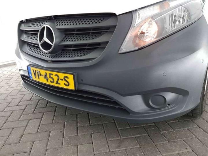 Photo 14 VIN: WDF44760113054291 - MERCEDES-BENZ VITO GB 