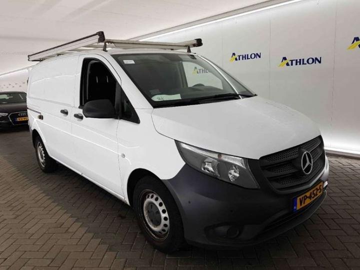 Photo 2 VIN: WDF44760113054291 - MERCEDES-BENZ VITO GB 