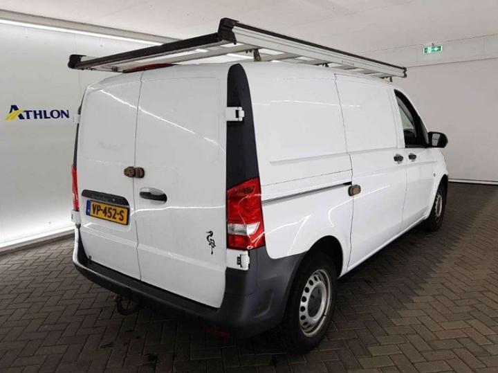 Photo 4 VIN: WDF44760113054291 - MERCEDES-BENZ VITO GB 