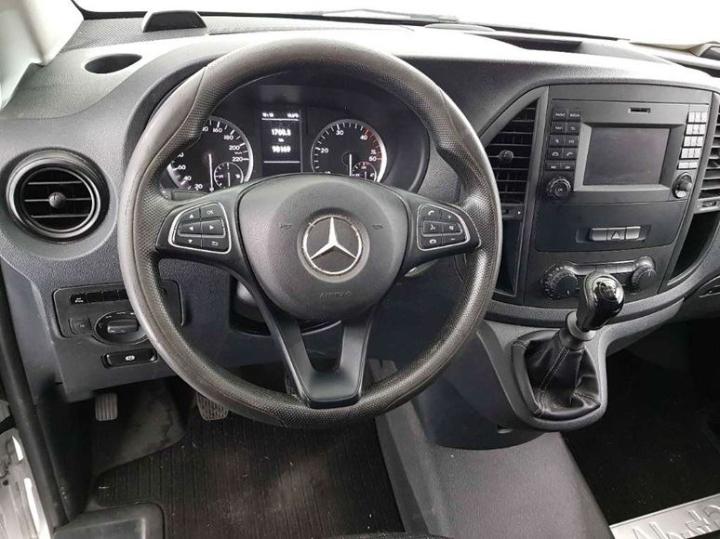 Photo 7 VIN: WDF44760113054291 - MERCEDES-BENZ VITO GB 