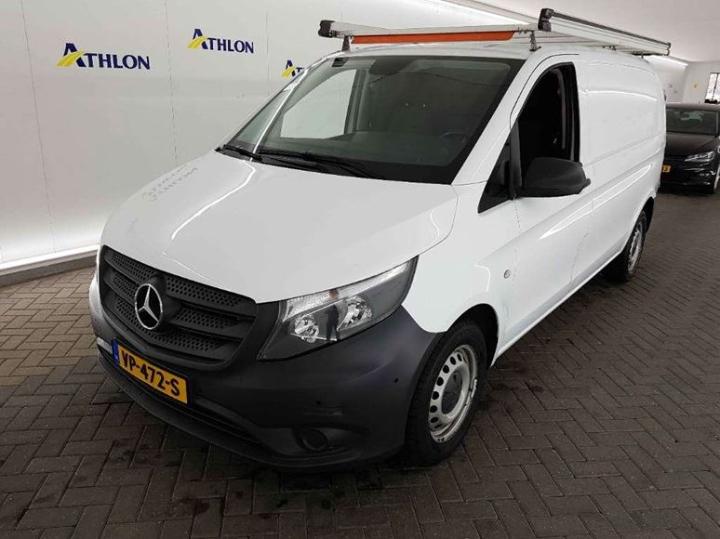 Photo 1 VIN: WDF44760113054872 - MERCEDES-BENZ VITO GB 