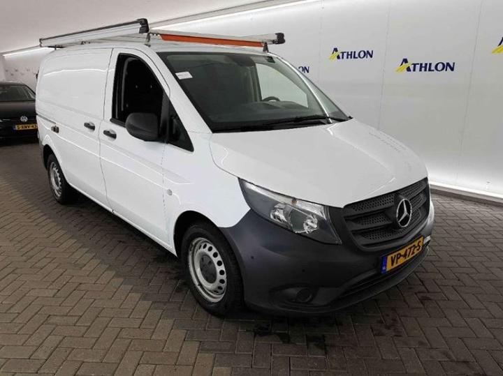 Photo 2 VIN: WDF44760113054872 - MERCEDES-BENZ VITO GB 