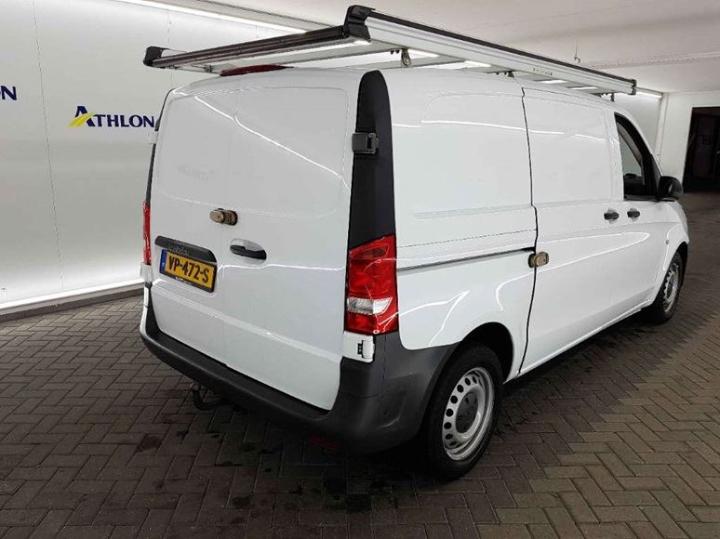 Photo 4 VIN: WDF44760113054872 - MERCEDES-BENZ VITO GB 