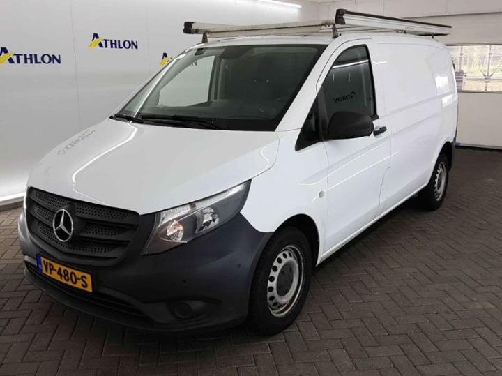 Photo 1 VIN: WDF44760113054895 - MERCEDES-BENZ VITO GB 