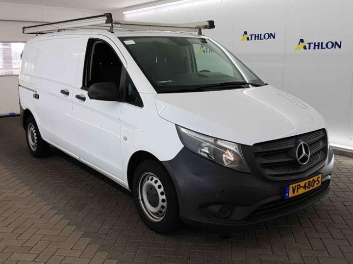 Photo 2 VIN: WDF44760113054895 - MERCEDES-BENZ VITO GB 