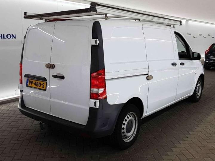 Photo 4 VIN: WDF44760113054895 - MERCEDES-BENZ VITO GB 