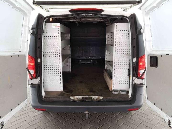 Photo 6 VIN: WDF44760113054895 - MERCEDES-BENZ VITO GB 