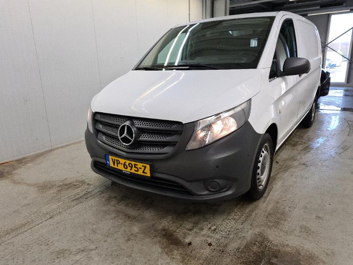 Photo 0 VIN: WDF44760113062783 - MERCEDES-BENZ VITO 