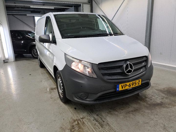 Photo 2 VIN: WDF44760113062783 - MERCEDES-BENZ VITO 