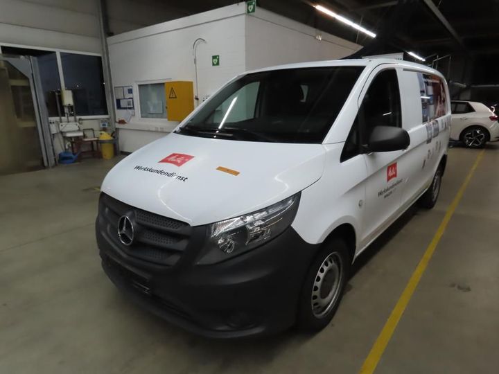 Photo 1 VIN: WDF44760113103545 - MERCEDES-BENZ VITO 