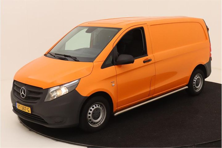 Photo 1 VIN: WDF44760113109308 - MERCEDES-BENZ VITO 