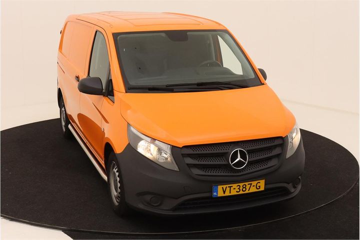 Photo 2 VIN: WDF44760113109308 - MERCEDES-BENZ VITO 