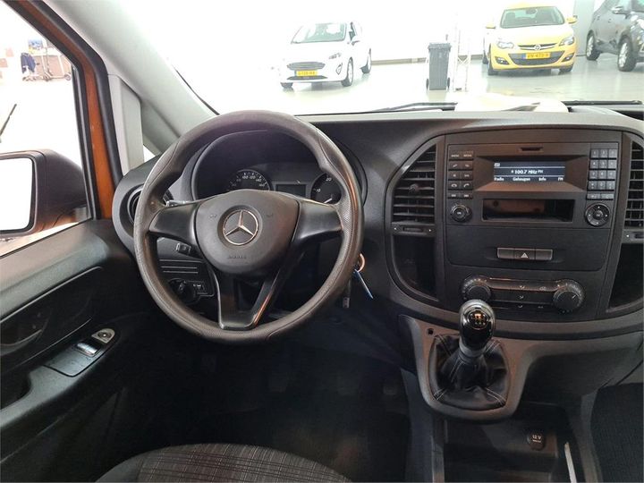 Photo 6 VIN: WDF44760113109308 - MERCEDES-BENZ VITO 