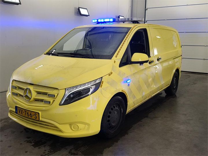 Photo 1 VIN: WDF44760113114316 - MERCEDES-BENZ VITO 