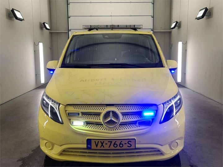 Photo 10 VIN: WDF44760113114316 - MERCEDES-BENZ VITO 