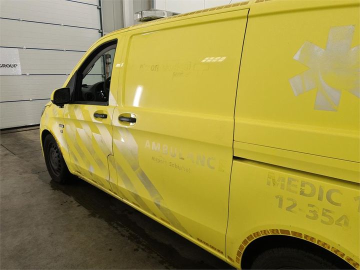 Photo 17 VIN: WDF44760113114316 - MERCEDES-BENZ VITO 