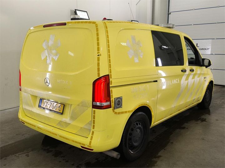 Photo 2 VIN: WDF44760113114316 - MERCEDES-BENZ VITO 