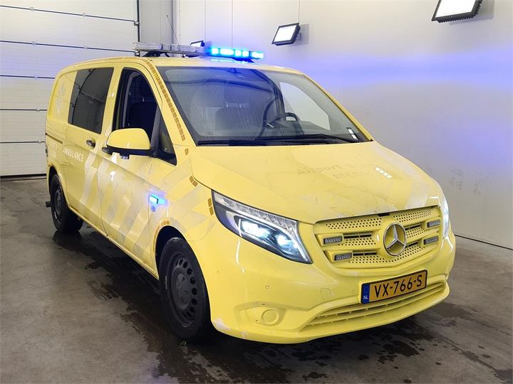 Photo 21 VIN: WDF44760113114316 - MERCEDES-BENZ VITO 