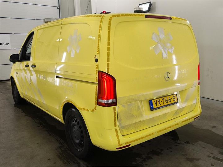 Photo 23 VIN: WDF44760113114316 - MERCEDES-BENZ VITO 