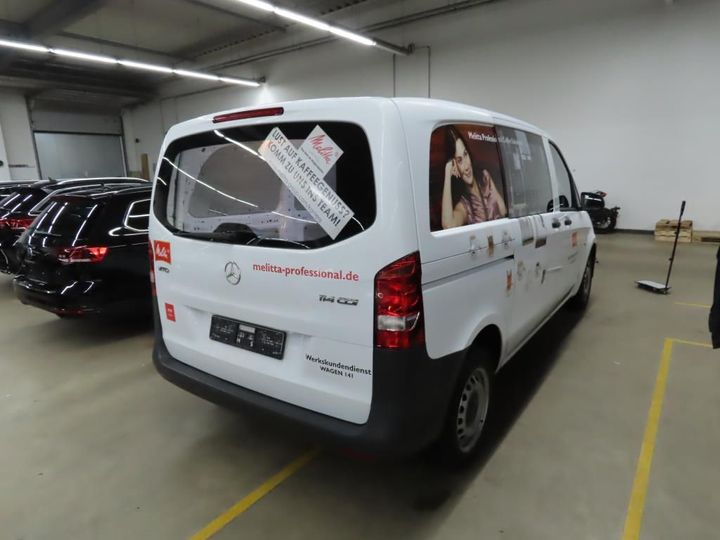 Photo 6 VIN: WDF44760113125180 - MERCEDES-BENZ VITO 