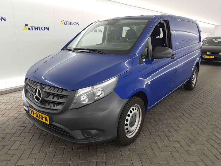 Photo 1 VIN: WDF44760113146609 - MERCEDES-BENZ VITO GB 