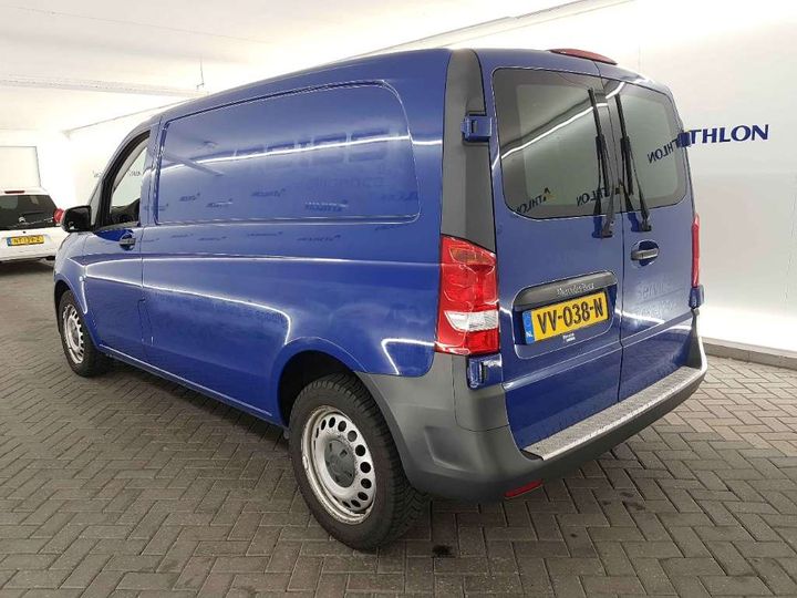 Photo 3 VIN: WDF44760113146609 - MERCEDES-BENZ VITO GB 