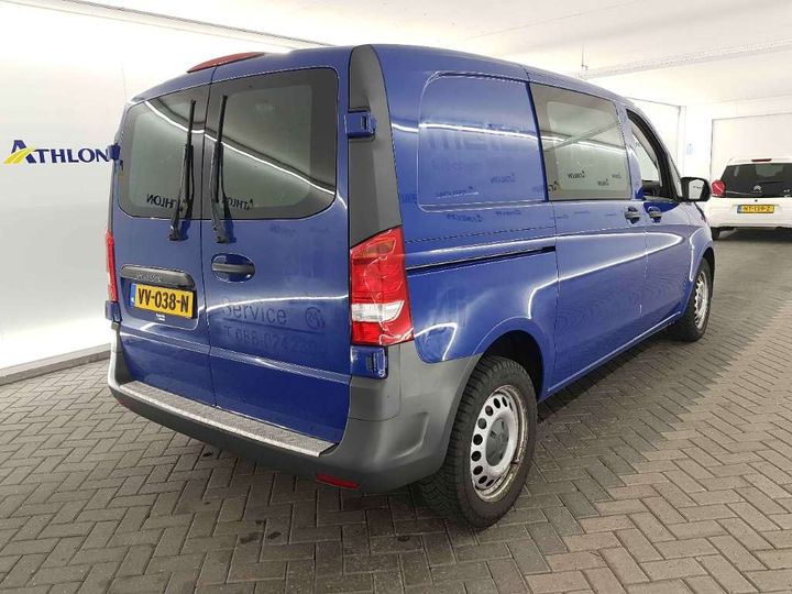 Photo 4 VIN: WDF44760113146609 - MERCEDES-BENZ VITO GB 