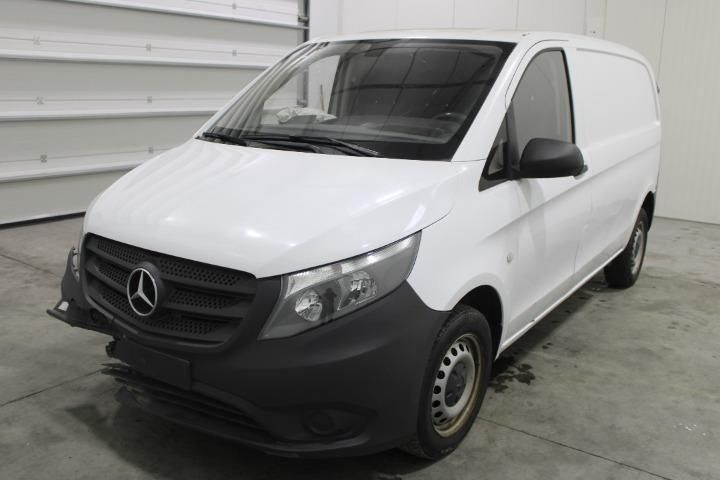 Photo 1 VIN: WDF44760113151829 - MERCEDES-BENZ VITO PANEL VAN 