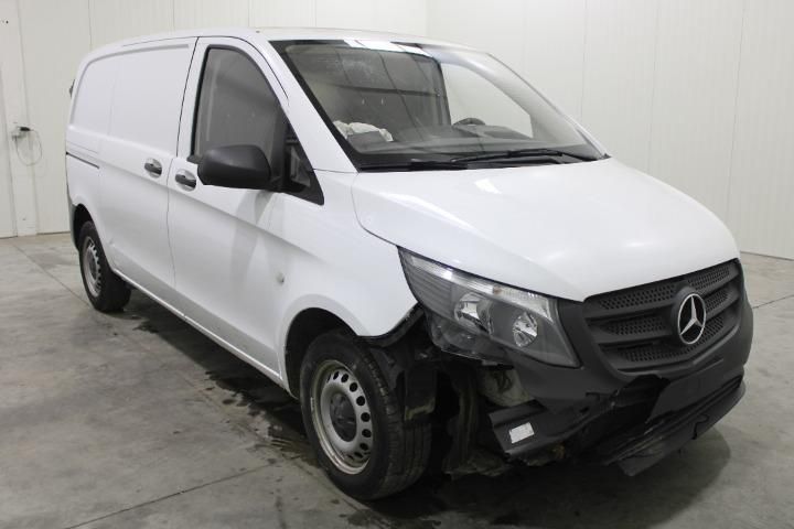 Photo 2 VIN: WDF44760113151829 - MERCEDES-BENZ VITO PANEL VAN 