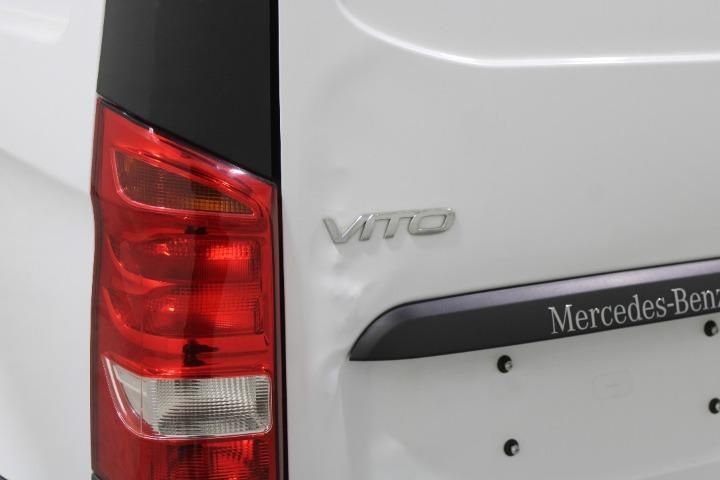 Photo 20 VIN: WDF44760113151829 - MERCEDES-BENZ VITO PANEL VAN 