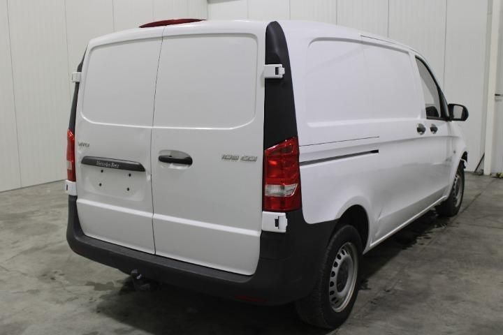 Photo 3 VIN: WDF44760113151829 - MERCEDES-BENZ VITO PANEL VAN 