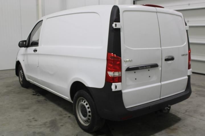 Photo 4 VIN: WDF44760113151829 - MERCEDES-BENZ VITO PANEL VAN 