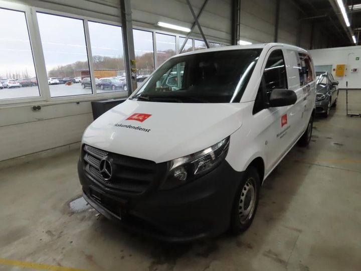 Photo 1 VIN: WDF44760113179065 - MERCEDES-BENZ VITO 