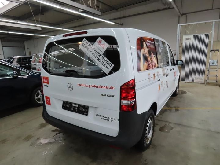 Photo 6 VIN: WDF44760113179065 - MERCEDES-BENZ VITO 